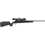 Savage Axis XP Black .308 Win 22" Barrel 4-Rounds With Scope