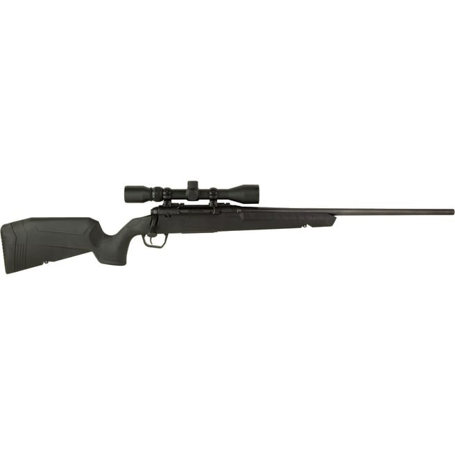 Savage Axis XP Black .308 Win 22" Barrel 4-Rounds With Scope Savage Axis XP Black .308 Win 22" Barrel 4-Rounds With Scope - Bolt Action Rifles - Miami Shooters Supply