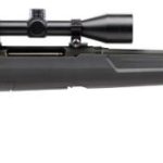Savage Axis XP Black .308 Win 22-inch 4Rds with Scope