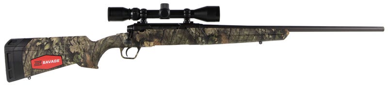 Savage Axis XP Mossy Oak Break Up Country .308 Win 22" Barrel 4Rds with Scope Savage Axis XP Mossy Oak Break Up Country .308 Win 22" Barrel 4Rds with Scope - Bolt Action Rifles - Miami Shooters Supply