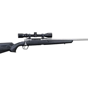 Savage Axis XP .400 Legend 20" Barrel 4-Rounds w/ Weaver Scope