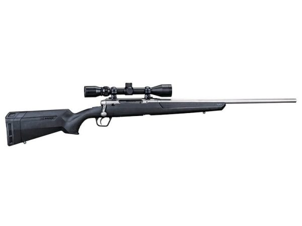 Savage Axis XP .400 Legend 20" Barrel 4-Rounds w/ Weaver Scope
