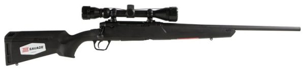 Savage Axis XP Compact 7mm-08 20" Barrel 4-Rounds 3-9x40mm Scope