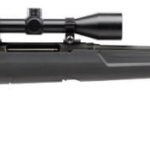 Savage Axis XP Black .270 Win 22" Barrel 4-Rounds 3-9x40mm Scope