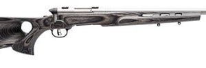 Savage B Mag Target Stainless .17 WSM 22-inch Barrel 8 Rounds - Bolt Action Rifles - Miami Shooters Supply