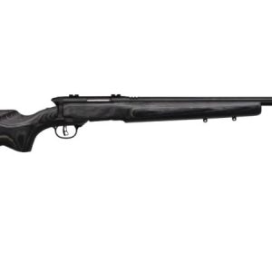 Savage B.Mag Heavy Barrel Black .17 WSM 22-Inch 8Rd