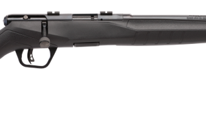 Savage B17 F Compact Blued .17 HMR 18-inch 10Rds AccuTrigger - Bolt Action Rifles - Miami Shooters Supply
