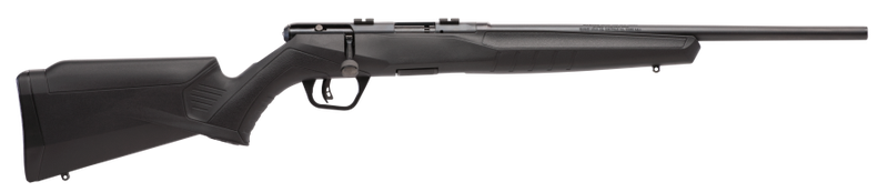 Savage B17 F Compact Blued .17 HMR 18-inch 10Rds AccuTrigger Savage B17 F Compact Blued .17 HMR 18-inch 10Rds AccuTrigger - Bolt Action Rifles - Miami Shooters Supply
