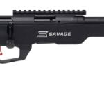Savage B17 Precision 17HMR 18-inch TB BLK 10Rds