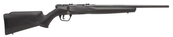 Savage B22 Compact Blued .22 LR 18-inch 10Rds AccuTrigger