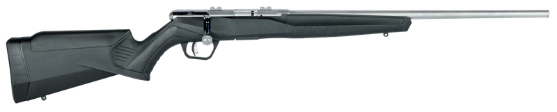 Savage B22 FVSS Black / Stainless .22 LR 21" Barrel 10-Rounds Savage B22 FVSS Black / Stainless .22 LR 21" Barrel 10-Rounds - Bolt Action Rifles - Miami Shooters Supply