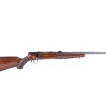 Savage B22G Walnut .22 Mag 21" Barrel 10-Rounds
