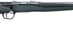 Savage B22 Magnum FVSS Black / Stainless .22 Win 21" Barrel 8-Rounds
