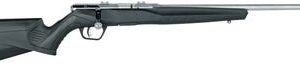 Savage B22 Magnum FVSS Black / Stainless .22 Win 21" Barrel 8-Rounds