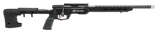 Savage B22 Precision Lite .22 WMR 18" Barrel 10-Rounds