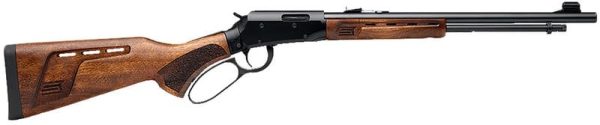Savage DLX Revel Walnut / Black .22 LR 18" Barrel 12-Rounds