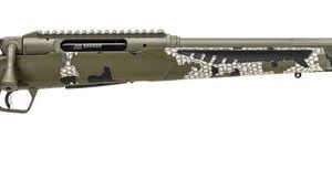 Savage Impulse Big Game Green / Camo .308 Win 22" Barrel 4-Rounds - Bolt Action Rifles - Miami Shooters Supply