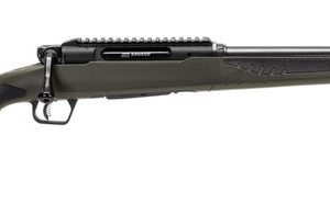 Savage Impulse Hog Hunter OD Green / Black 6.5 Creedmoor 20" Barrel 4-Rounds - Bolt Action Rifles - Miami Shooters Supply