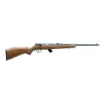 Savage MKII-G Bolt Action Rifle  Wood  .22LR 21 inch 10 rd