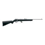 Savage Mark II FSS Bolt Action Rifle   Black  .22 LR  21 inch 10 rd