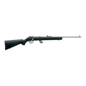 Savage Mark II FSS Bolt Action Rifle   Black  .22 LR  21 inch 10 rd