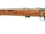 Savage Mark II BTV Brown .22 LR 21" Barrel 5-Rounds