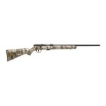 Savage MKII-Camo .22LR BA Clip AT