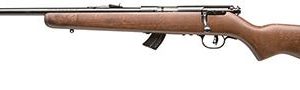 Savage Mark II GLY Walnut/Black .22LR 19-inch 10rd Left Handed Youth - Bolt Action Rifles - Miami Shooters Supply