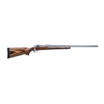 Savage Model 12 VLP Brown / Stainless .243 Win 26-inch 4Rds