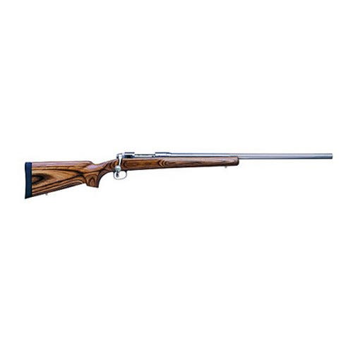 Savage Model 12 VLP Brown / Stainless .243 Win 26-inch 4Rds Savage Model 12 VLP Brown / Stainless .243 Win 26-inch 4Rds - Bolt Action Rifles - Miami Shooters Supply