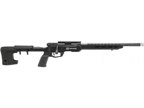 Savage Arms B17 Precision Lite 17HMR 18" Barrel 10 Rounds