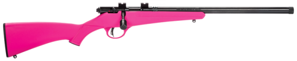 Savage Rascal FV-SR Pink .22 LR 16-inch 1Rds