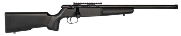 Savage Rascal Target Blued .22 LR 16-inch 1Rds