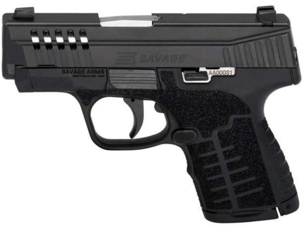Savage Stance 9mm 3.2" Barrel 10-Rounds 2 Mags