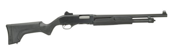 Savage Stevens 320 Security 12 GA 18.5" Barrel 3"-Chamber 5-Rounds Ghost Ring Sights