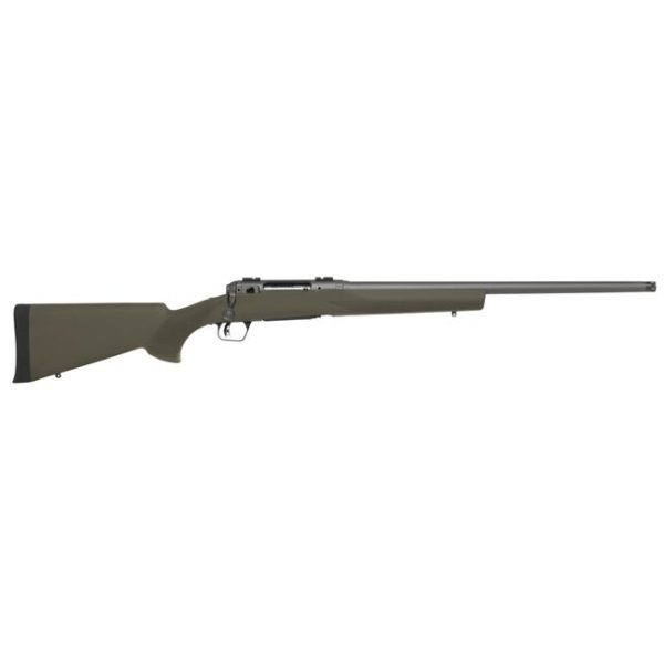 Savage 110 Trail Hunter OD Green .270 Win 22" Barrel 4-Rounds