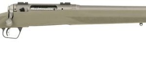Savage 110 Trail Hunter OD Green 6.5 PRC 24" Barrel 2-Rounds