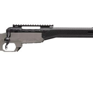 Savage 110 Ultralite Elite Gunmetal .308 Win 18" Barrel 3-Rounds