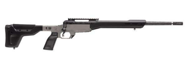 Savage 110 Ultralite Elite Gunmetal .308 Win 18" Barrel 3-Rounds