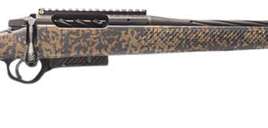 Seekins Precision Havak Element Desert Shadow 6.5 Creedmoor 21" Barrel 5-Rounds