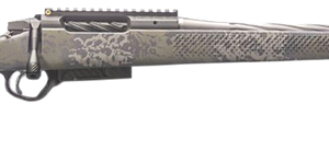 Seekins Precision Havak Element Mountain Shadow Camo 6.5 Creedmoor 21" Barrel 5-Rounds