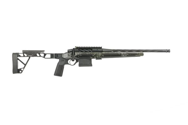 Seekins Precision Havak SLAM Mountain Shadow Camo .308 Win 16" Barrel 5-Rounds