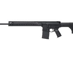 Seekins Precision SP10 Black 6.5 Creedmoor 22-inch 20rd