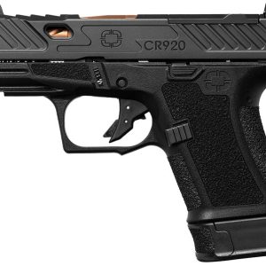 Shadow Systems CR920 Elite 9mm 3.4" Barrel 10/13-Rounds - HANDGUNS | Miami Shooters Supply