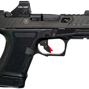 Shadow Systems CR920 War Poet 9mm 3.4" Barrel 10-Rounds w/ Holosun 507K - HANDGUNS - Miami Shooters Supply