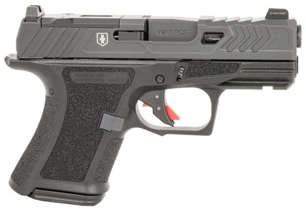 Shadow Systems CR920 War Poet 9mm 3.4" Barrel 13-Rounds