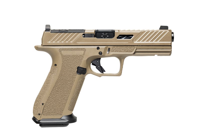 Shadow Systems DR920 Elite Pistol Flat Dark Earth 9mm 4.5" Barrel 17-Rounds Optics Ready Elite Slide Shadow Systems DR920 Elite Pistol Flat Dark Earth 9mm 4.5" Barrel 17-Rounds Optics Ready Elite Slide - HANDGUNS - Miami Shooters Supply