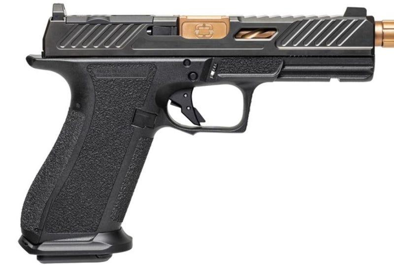 Shadow Systems DR920 Elite 9MM 5" Barrel 10 Rounds BK/BZ OR TB Shadow Systems DR920 Elite 9MM 5" Barrel 10 Rounds BK/BZ OR TB - HANDGUNS - Miami Shooters Supply