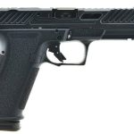 Shadow Systems DR920 Elite Black 9mm 5" Barrel 17-Rounds Optics Ready