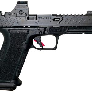 Shadow Systems DR920 War Poet 9mm 5" Threaded Barrel 17-Rounds w/ Holosun 507C - Miami Shooters Supply